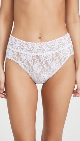 Signature Lace French Briefs