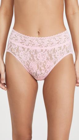 Signature Lace French Briefs