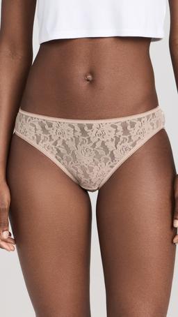 Signature Lace Bikini Briefs