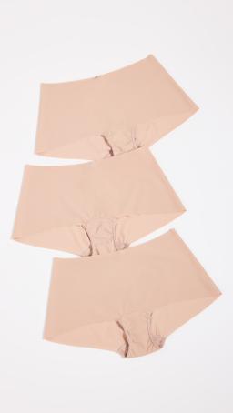 Breathe Soft Boy Shorts 3 Pack