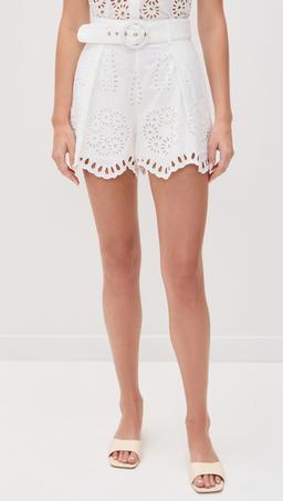 Lexi Eyelet Shorts