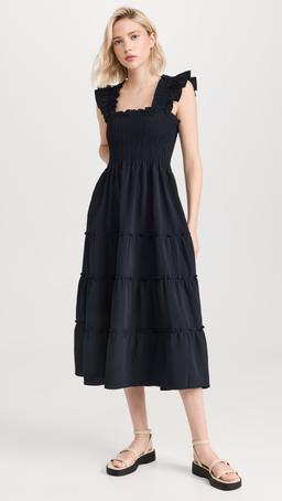 The Ellie Crepe Nap Dress