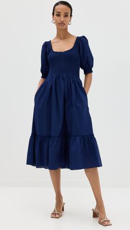 The Louisa Nap Dress