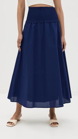 The Delphine Nap Skirt