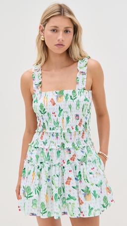 The Azalea Mini Nap Dress