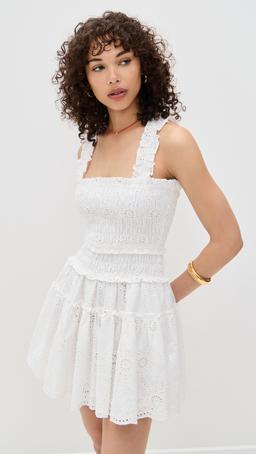 The Azalea Mini Nap Dress