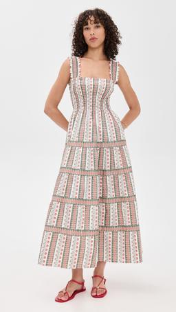 The Kimmy Maxi Nap Dress