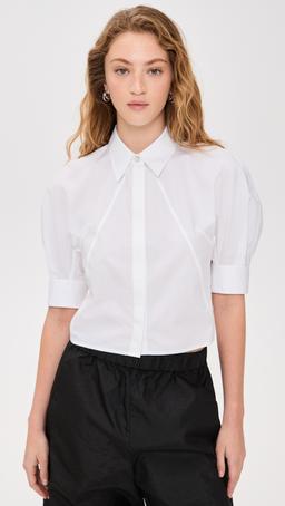 Articulated Short Sleeve Shirt