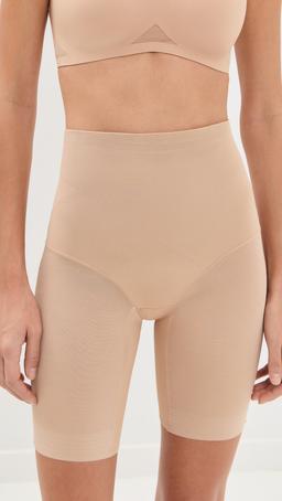 Superpower Mid-Waist Shorts