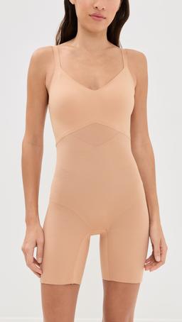 Mid-Thigh Bodysuit