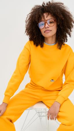 Homme Girls x Fruit of the Loom Crewneck Sweatshirt