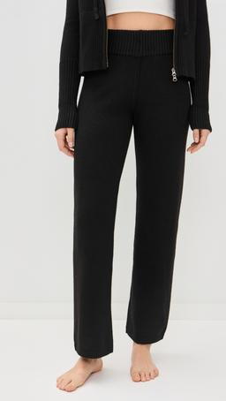 Spice It Up Knit Pants