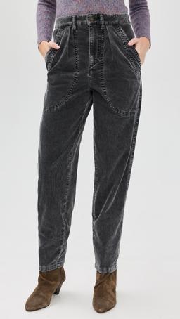 Onyta Corduroy Trousers