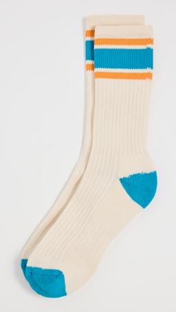 The Marino Crew Socks
