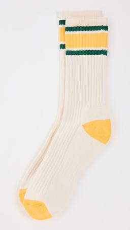 The Starr Crew Socks