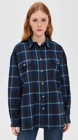 The Big Shirt Flannel
