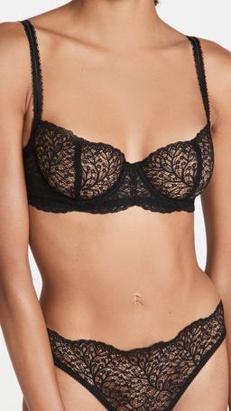 Allegra Balconette Bra