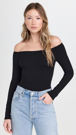 Off Shoulder Top