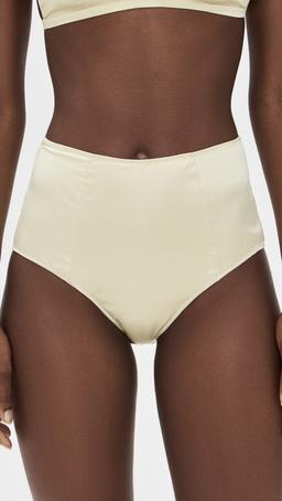 Tous Les Jours High Waist Panties