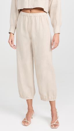 Delos Linen Pants
