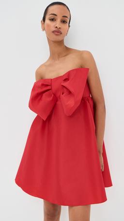 Tammy Taffeta Dress