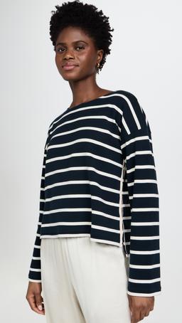 Breton Long Sleeve Tee