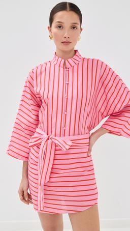 Pinstripe Everyday Shirt