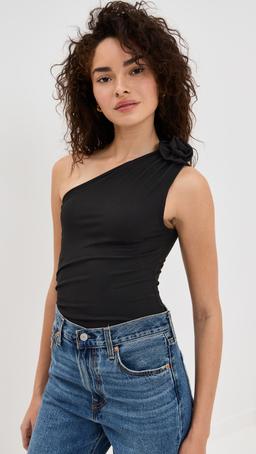 Carrie One Shoulder Top