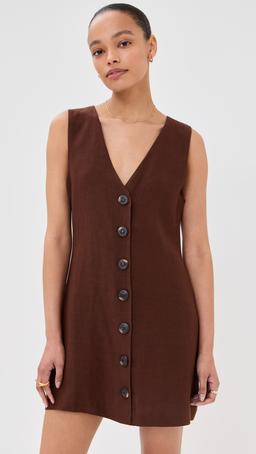 Charlotte Vest Dress