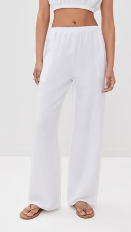 Camille Pull On Pants