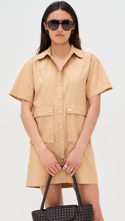 Mariette Utility Dress