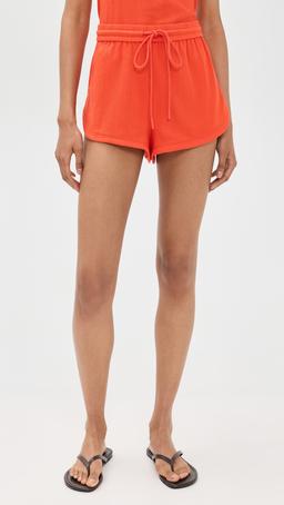 Valerie Pointelle Shorts