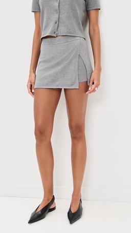 Cotton Skort