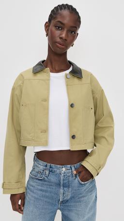 Harriet Cropped Jacket