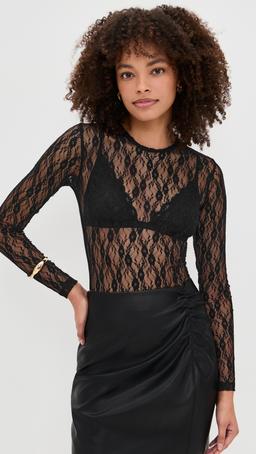 Hannah Thong Bodysuit