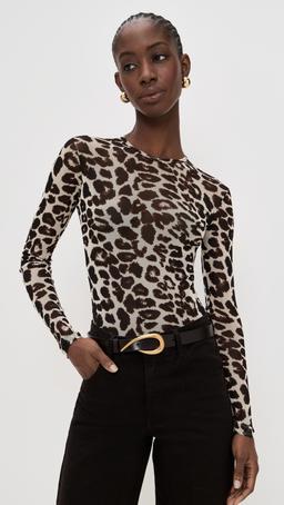 Hannah Thong Bodysuit