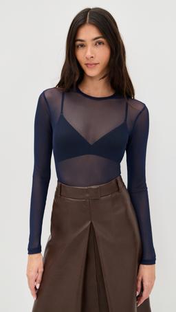 Hannah Thong Bodysuit