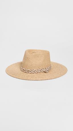 Braided Rope Straw Hat
