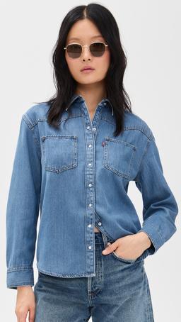 Teodora Western Shirt