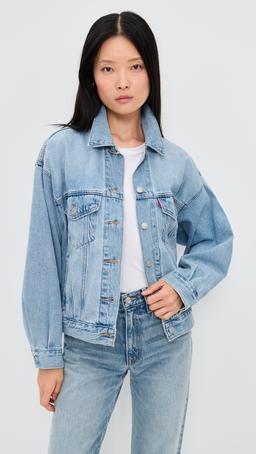 90s Trucker Jacket