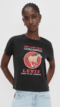 Graphic Boxy T-Shirt