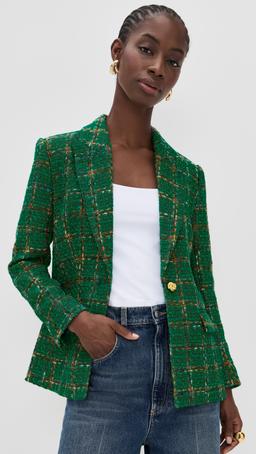Gweny Relaxed Blazer