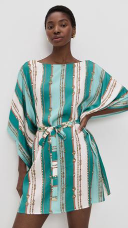 Alia Belt Stripe Tunic