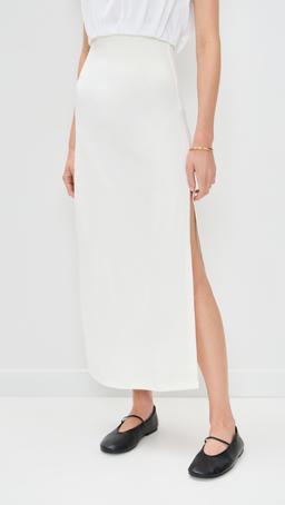 Rio Side Slit Skirt