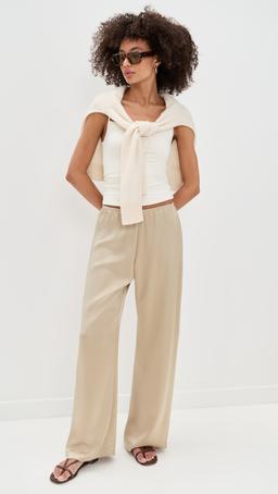 Barb Wide Leg Pants