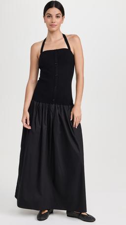 Tanner With Halter Top