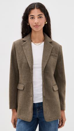 Belmont Blazer