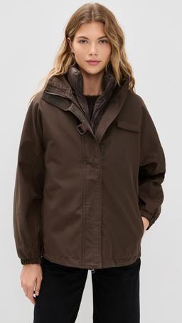 The Forest Anorak Jacket