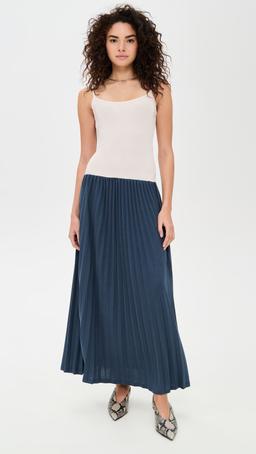 Renaissance Maxi Dress