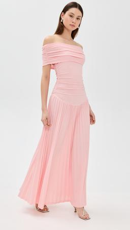 Field of Dreams Maxi Dress